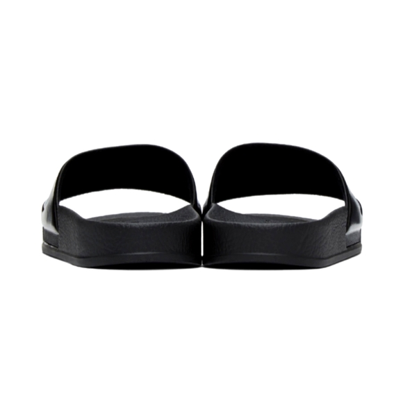 Moschino Black Slides - Picture 5 of 6